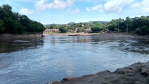 Río Magdalena en Girardot, Cundinamarca. Foto: Archivo/GirardotInfo