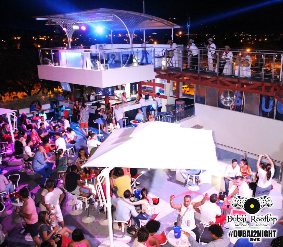 Discoteca Dubai en Girardot Discoteca Dubai en Girardot