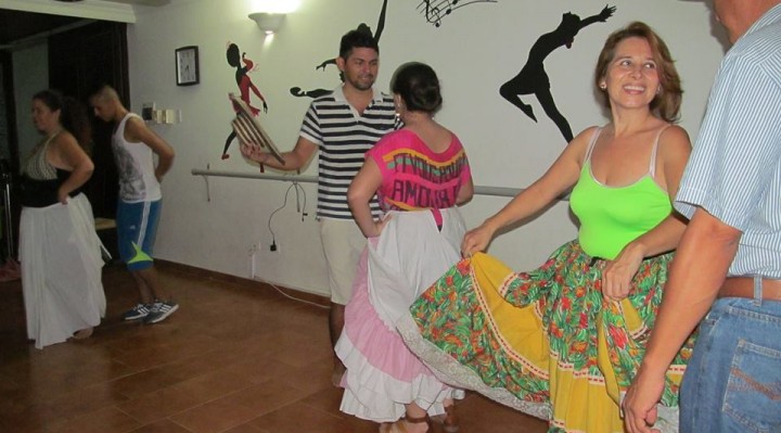Foto de Entrebambalinas Danza Teatro‎.