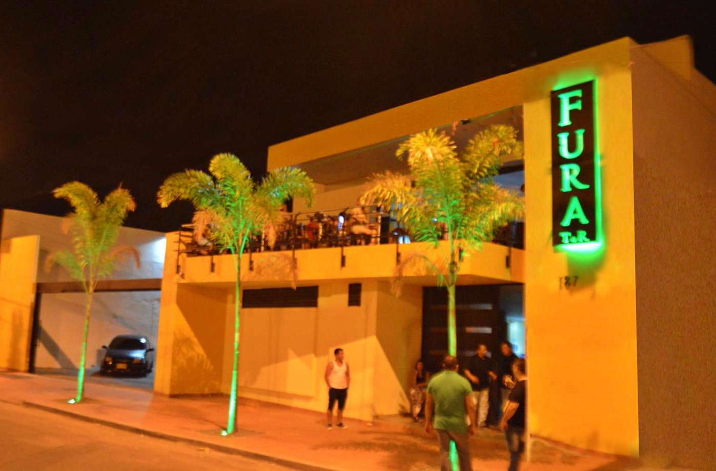 Discoteca Fura en Girardot Discoteca Fura en Girardot