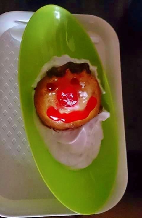 Helado Frito