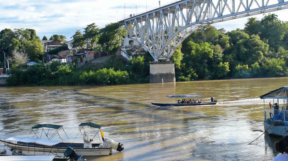 Paseo Náutico en Girardot