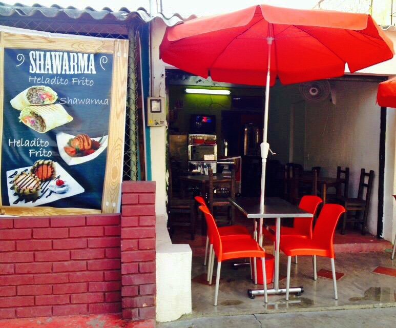 SHAWARMA