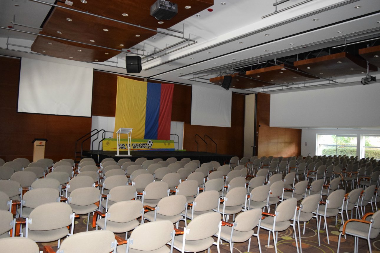 Salón de Eventos en Lagomar