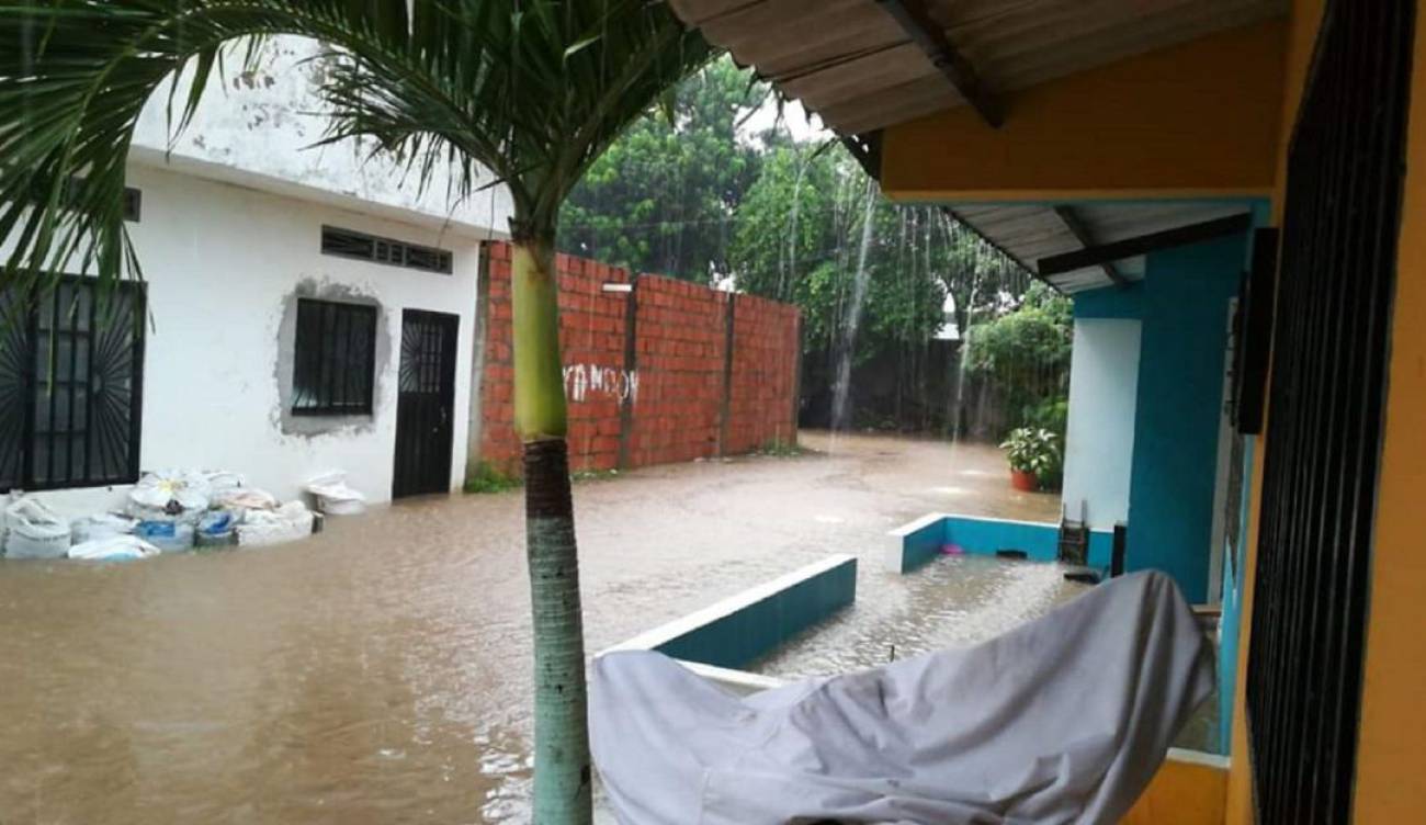 Girardot bajo el agua Girardot.info