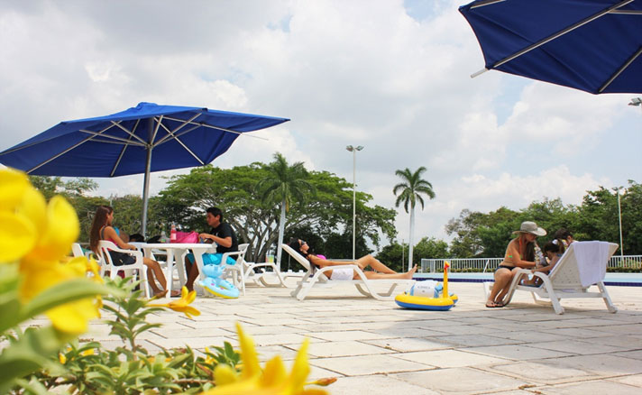 Parque de las Olas - Girardot